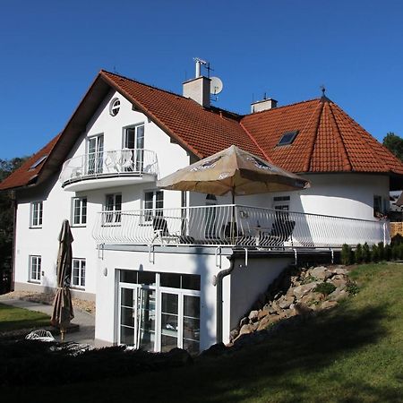 Pension Najdek Zďár nad Sázavou Exterior foto