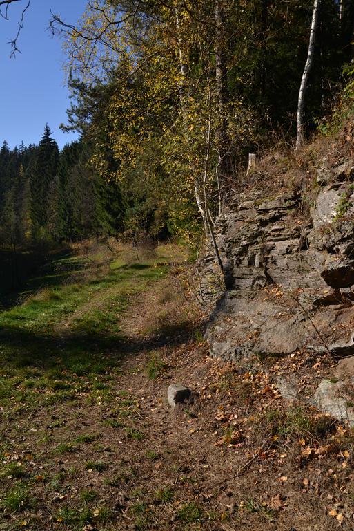 Pension Najdek Zďár nad Sázavou Exterior foto