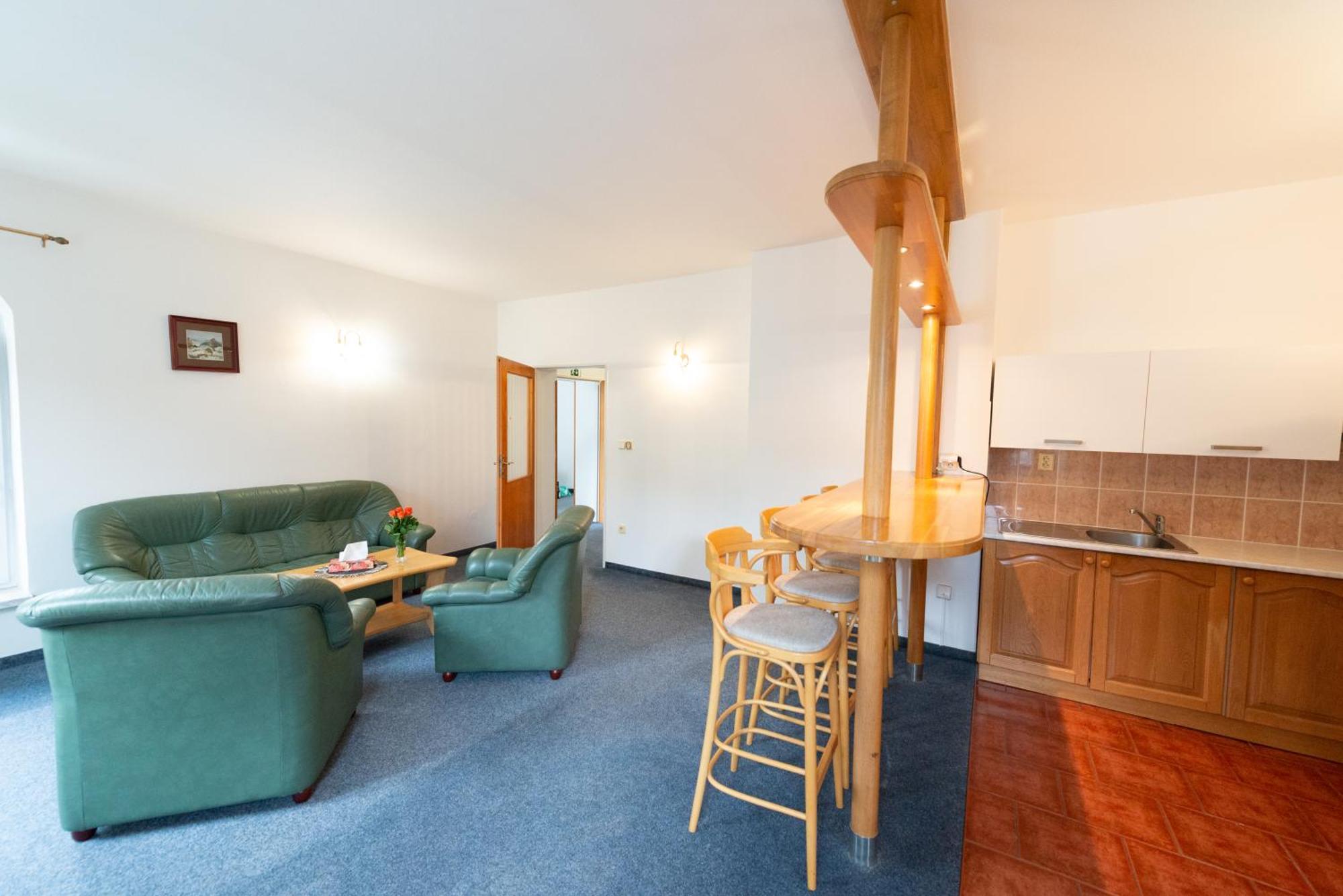 Pension Najdek Zďár nad Sázavou Exterior foto