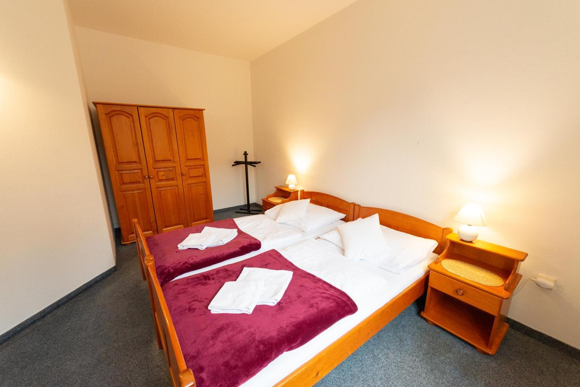 Pension Najdek Zďár nad Sázavou Exterior foto