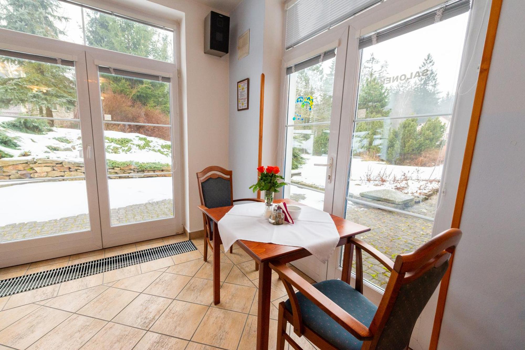 Pension Najdek Zďár nad Sázavou Exterior foto