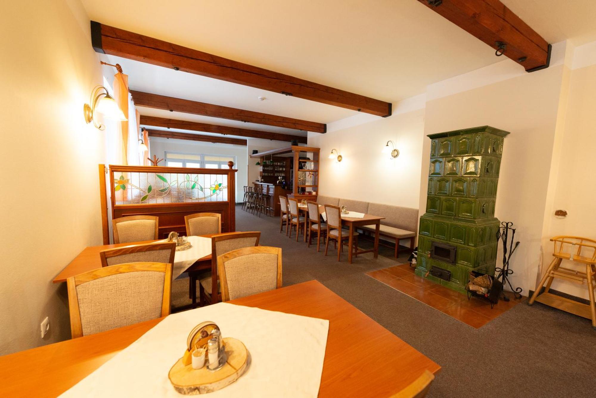 Pension Najdek Zďár nad Sázavou Exterior foto