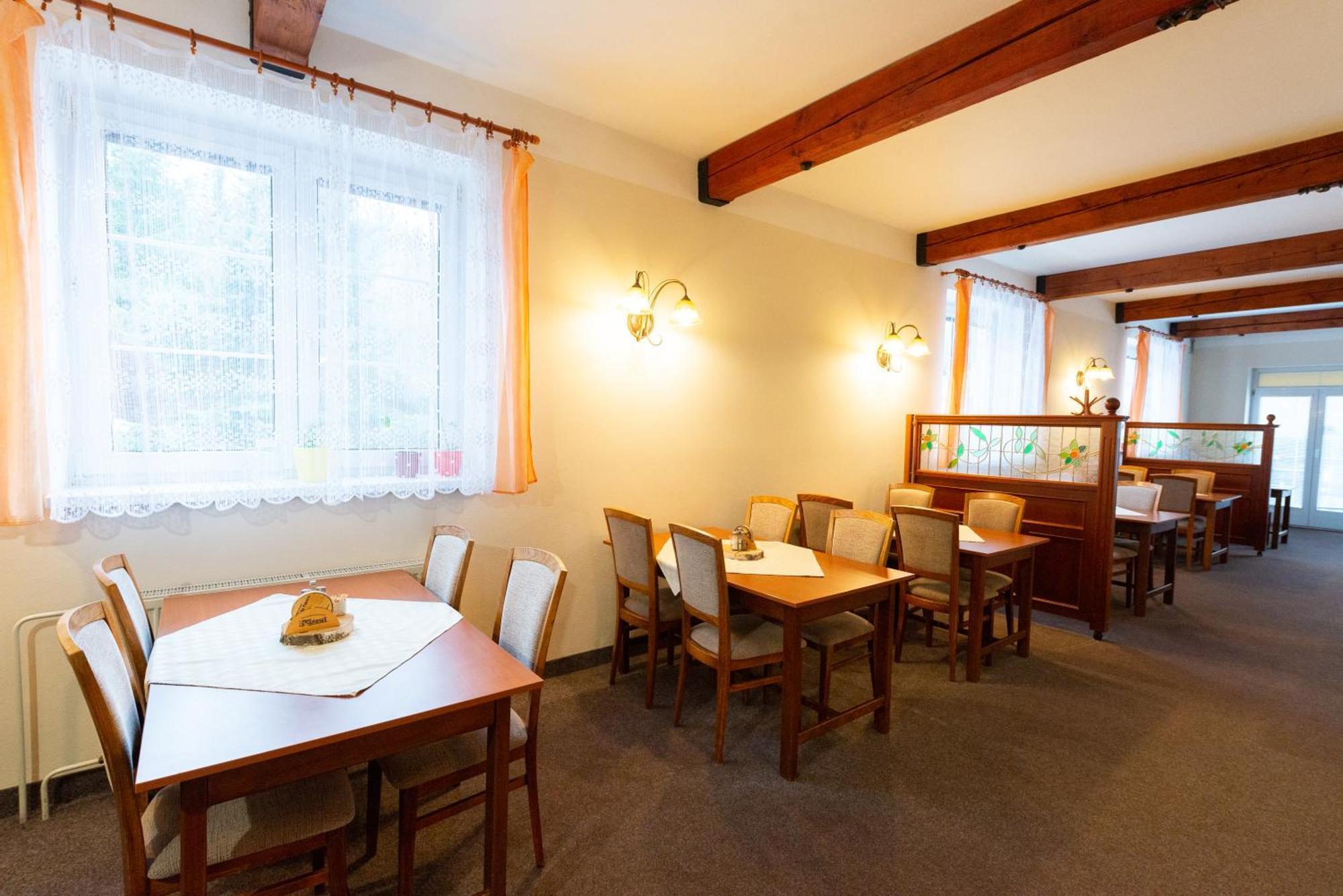 Pension Najdek Zďár nad Sázavou Exterior foto