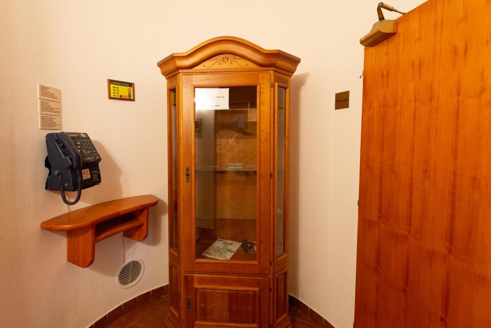 Pension Najdek Zďár nad Sázavou Exterior foto