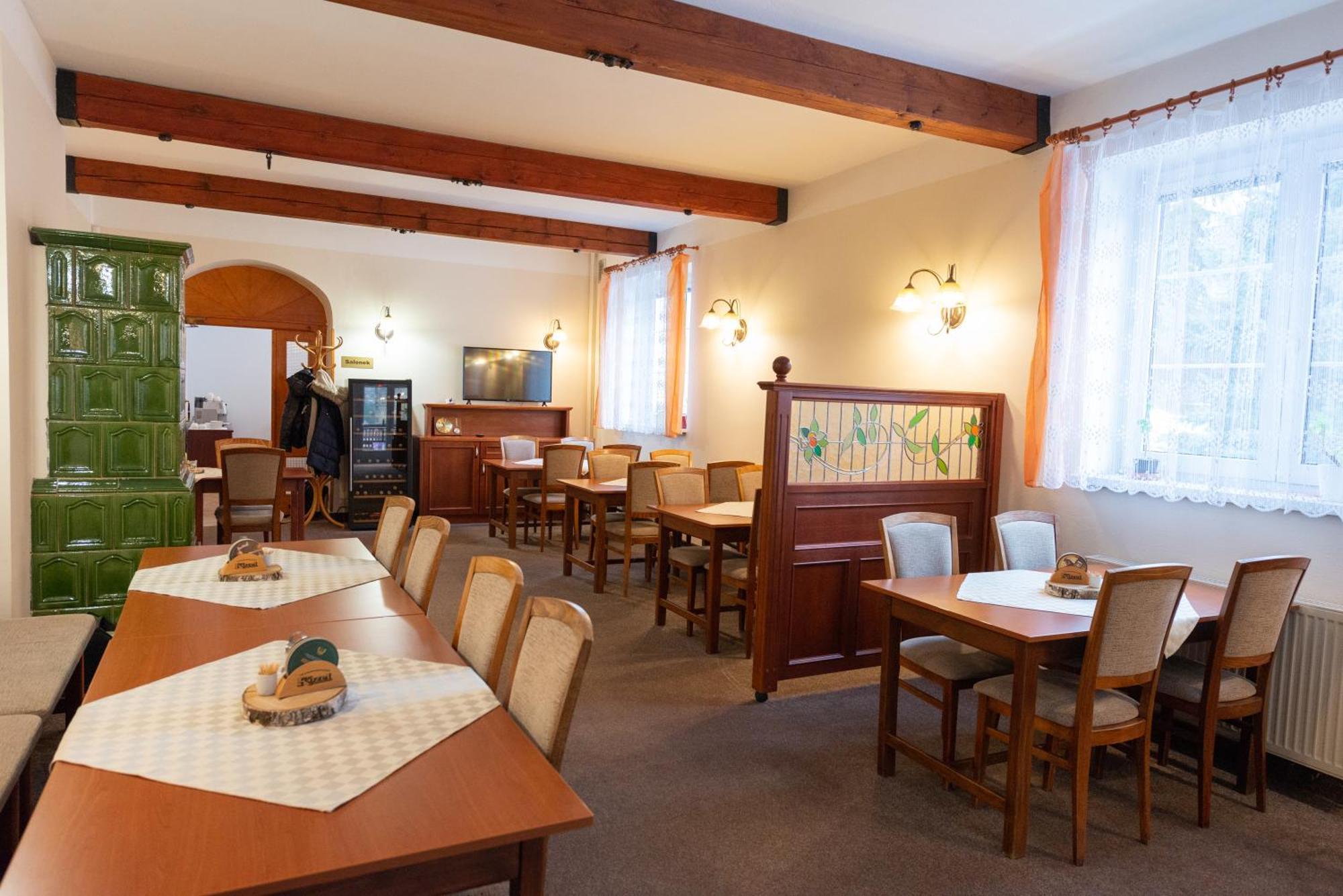 Pension Najdek Zďár nad Sázavou Exterior foto