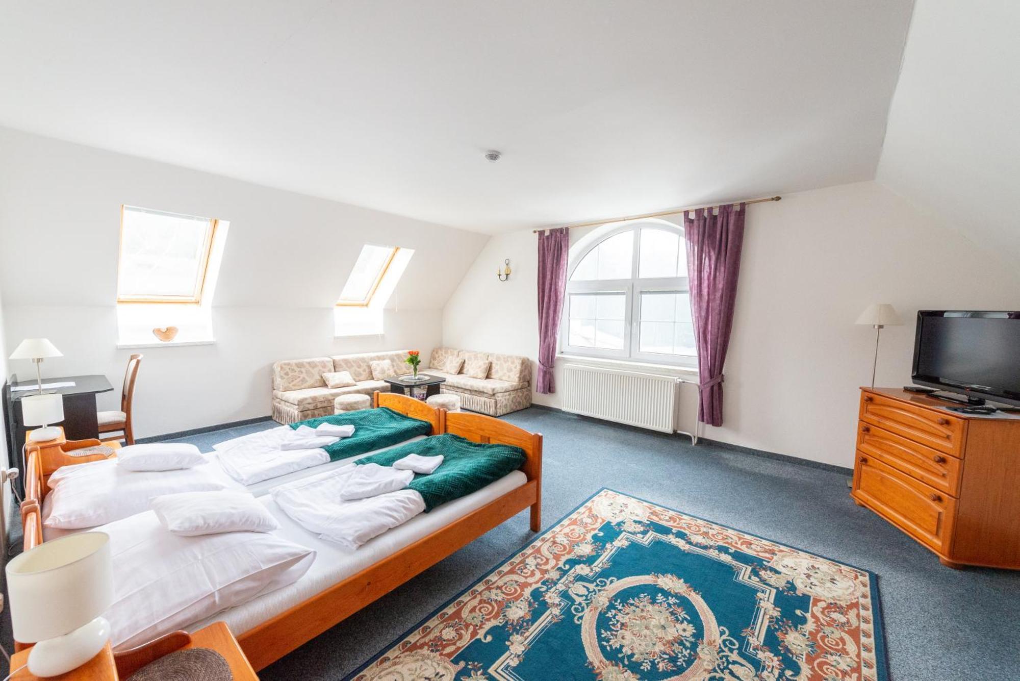 Pension Najdek Zďár nad Sázavou Exterior foto