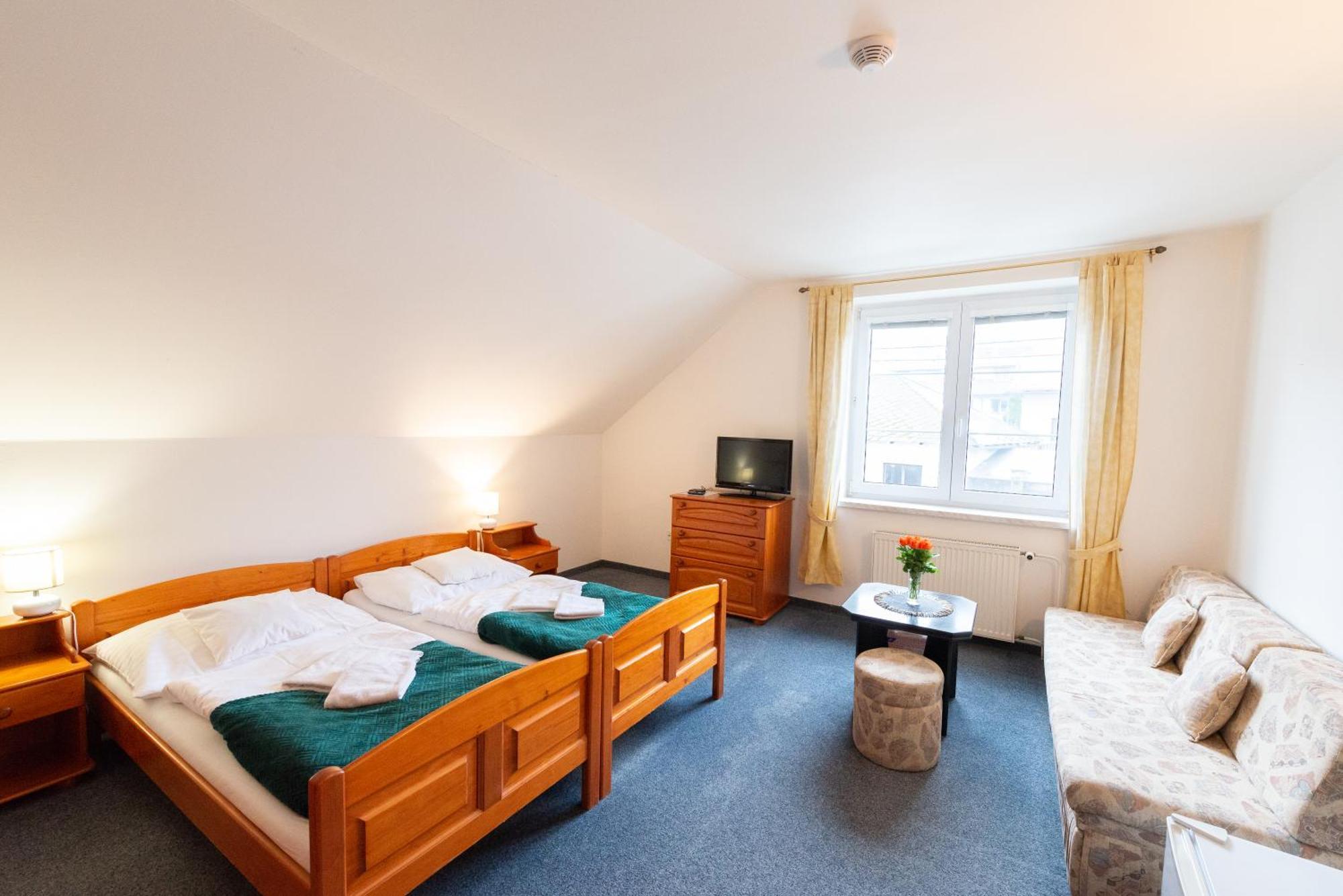 Pension Najdek Zďár nad Sázavou Exterior foto