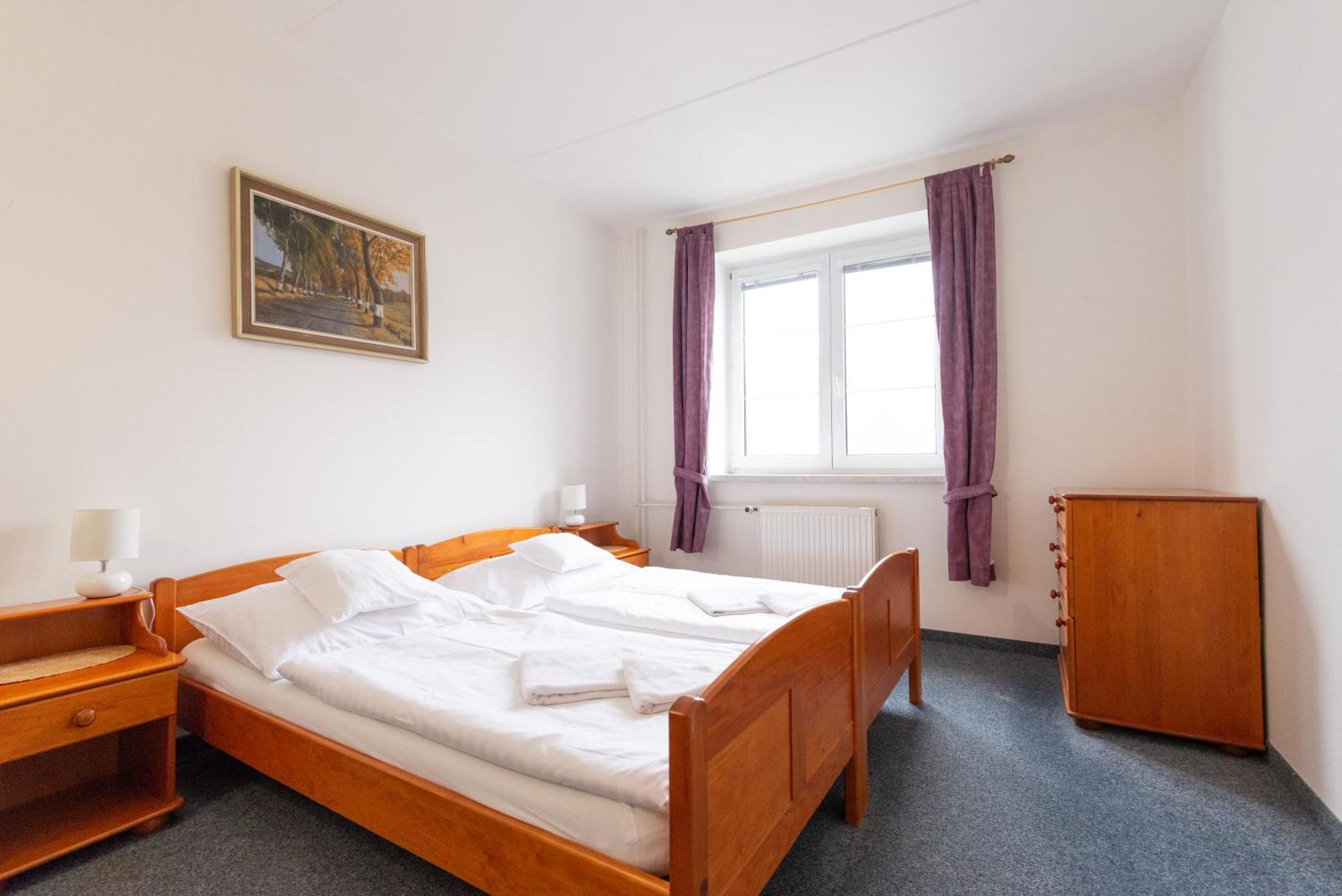 Pension Najdek Zďár nad Sázavou Exterior foto