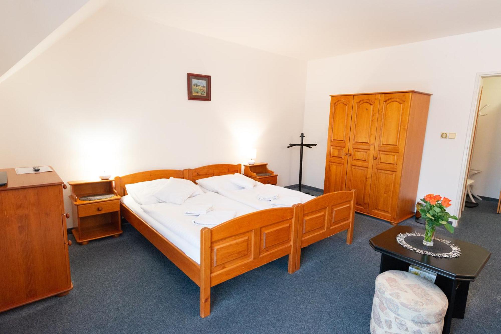 Pension Najdek Zďár nad Sázavou Exterior foto