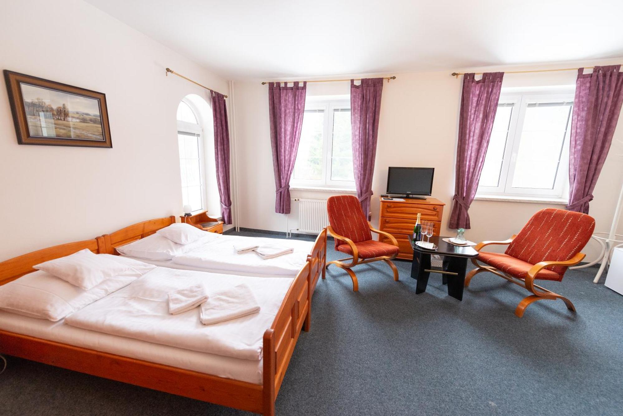 Pension Najdek Zďár nad Sázavou Exterior foto