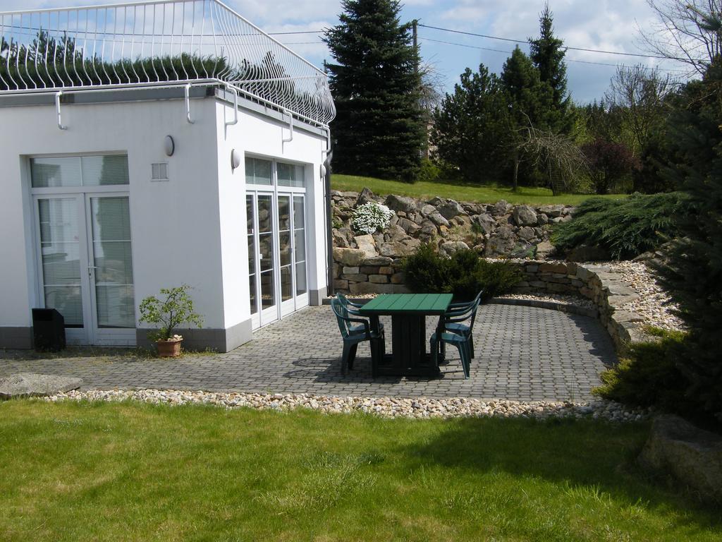 Pension Najdek Zďár nad Sázavou Exterior foto