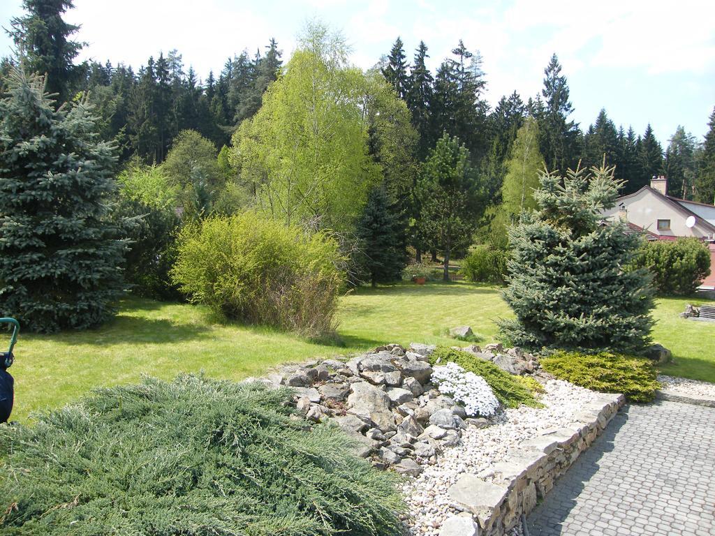 Pension Najdek Zďár nad Sázavou Exterior foto
