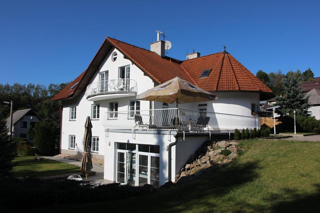 Pension Najdek Zďár nad Sázavou Exterior foto