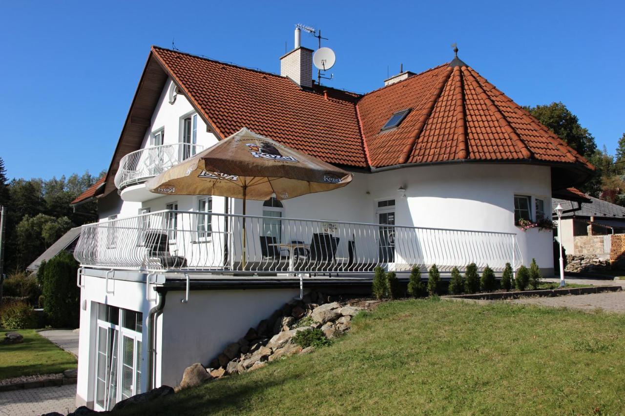 Pension Najdek Zďár nad Sázavou Exterior foto